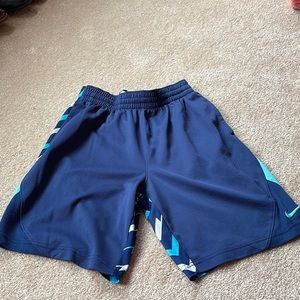 Nike boys basketball shorts